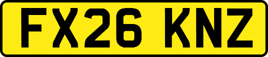 FX26KNZ