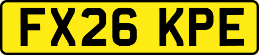 FX26KPE
