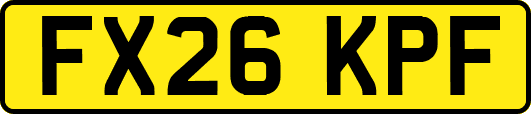 FX26KPF