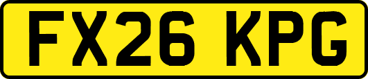 FX26KPG