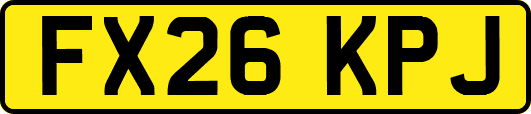 FX26KPJ