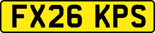 FX26KPS