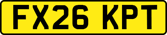 FX26KPT
