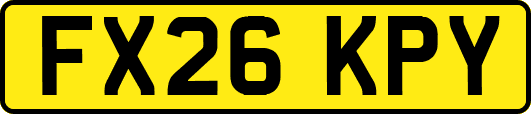 FX26KPY