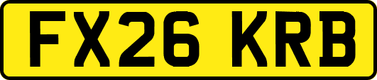 FX26KRB
