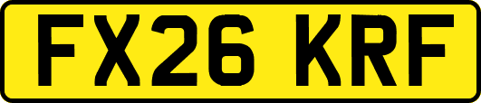 FX26KRF