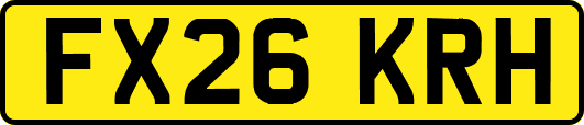 FX26KRH