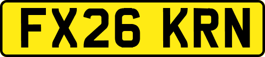 FX26KRN