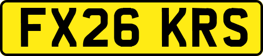 FX26KRS