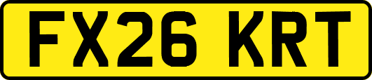 FX26KRT