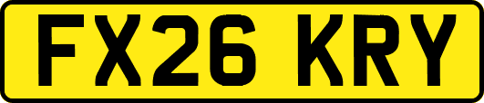 FX26KRY