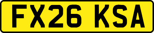 FX26KSA