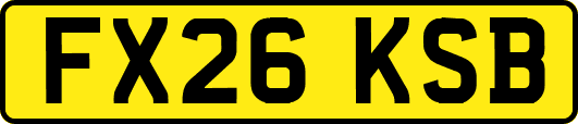 FX26KSB