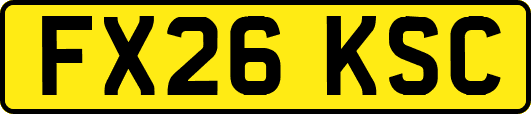 FX26KSC