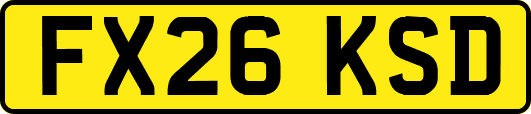 FX26KSD