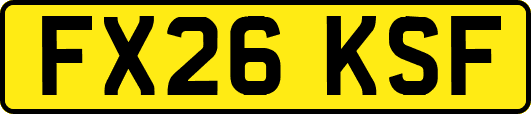 FX26KSF