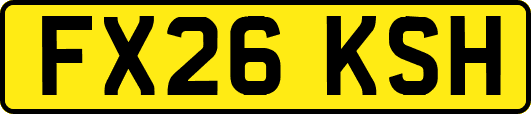 FX26KSH