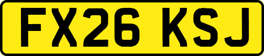 FX26KSJ