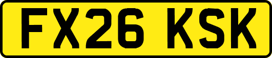 FX26KSK
