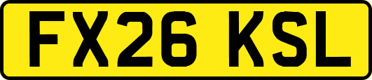 FX26KSL