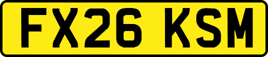 FX26KSM