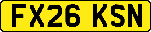 FX26KSN