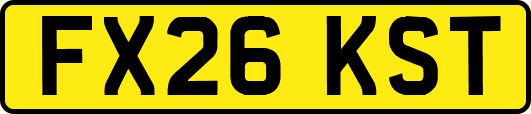 FX26KST