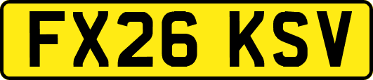 FX26KSV