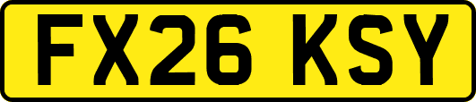 FX26KSY