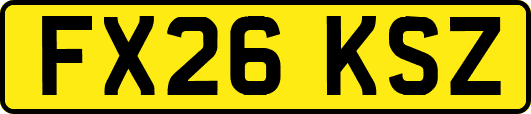 FX26KSZ