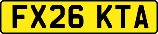 FX26KTA