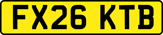 FX26KTB