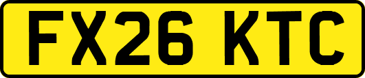 FX26KTC