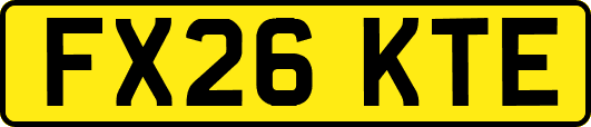 FX26KTE