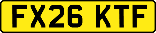 FX26KTF