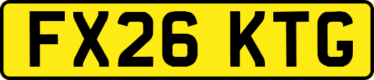 FX26KTG