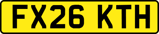 FX26KTH