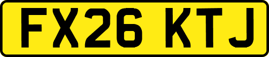 FX26KTJ