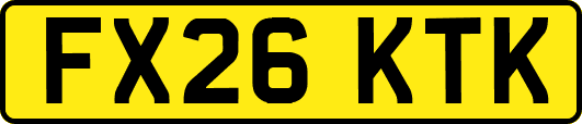 FX26KTK