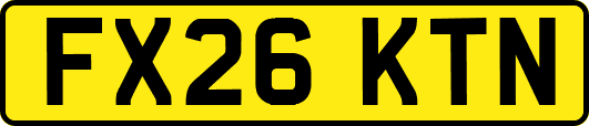 FX26KTN
