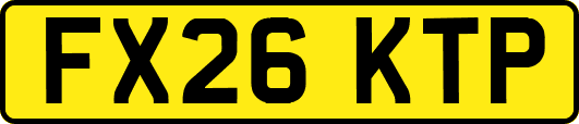 FX26KTP