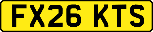 FX26KTS