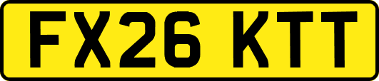 FX26KTT