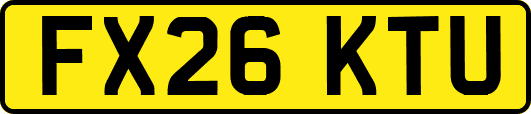 FX26KTU