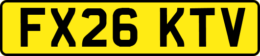 FX26KTV