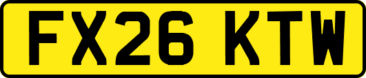 FX26KTW