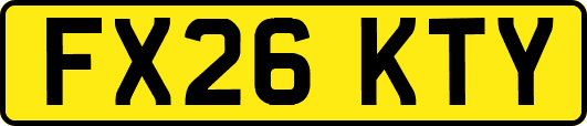 FX26KTY