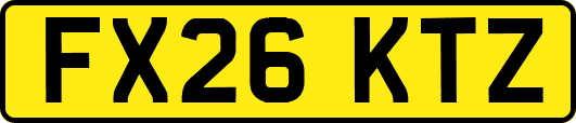 FX26KTZ
