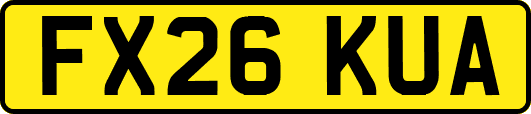 FX26KUA