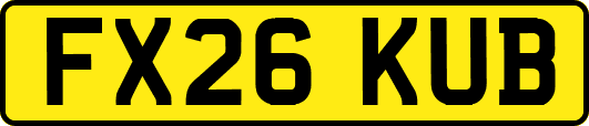 FX26KUB